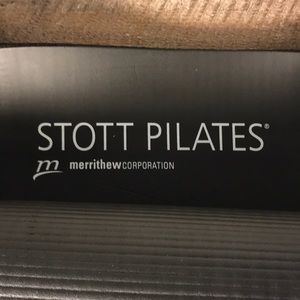 Stott Pilates Mat